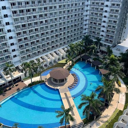 Shell Residences Moa Pasay City By Darpm Manila Exterior foto