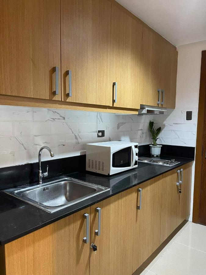 Shell Residences Moa Pasay City By Darpm Manila Exterior foto