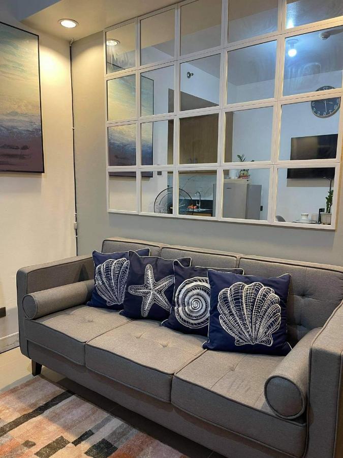 Shell Residences Moa Pasay City By Darpm Manila Exterior foto