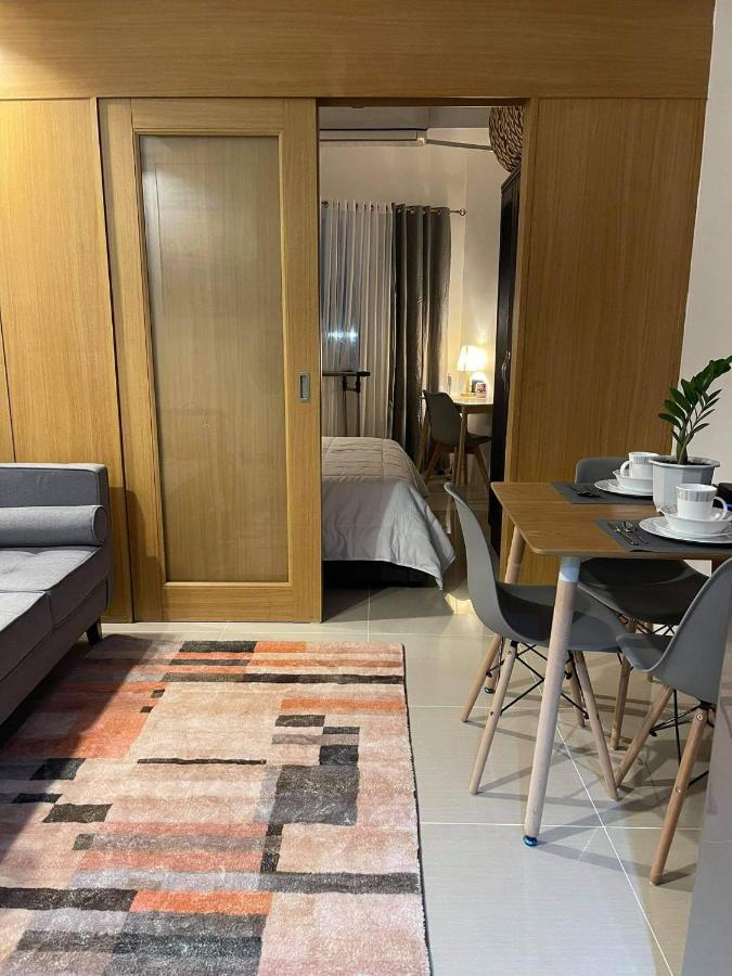 Shell Residences Moa Pasay City By Darpm Manila Exterior foto