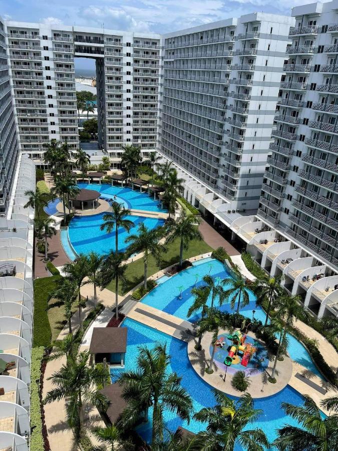 Shell Residences Moa Pasay City By Darpm Manila Exterior foto