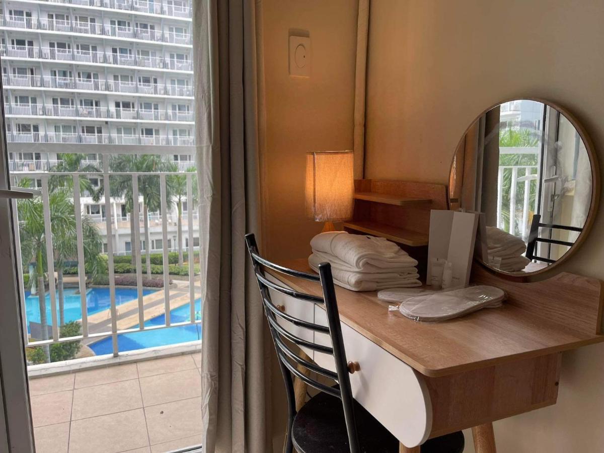 Shell Residences Moa Pasay City By Darpm Manila Exterior foto