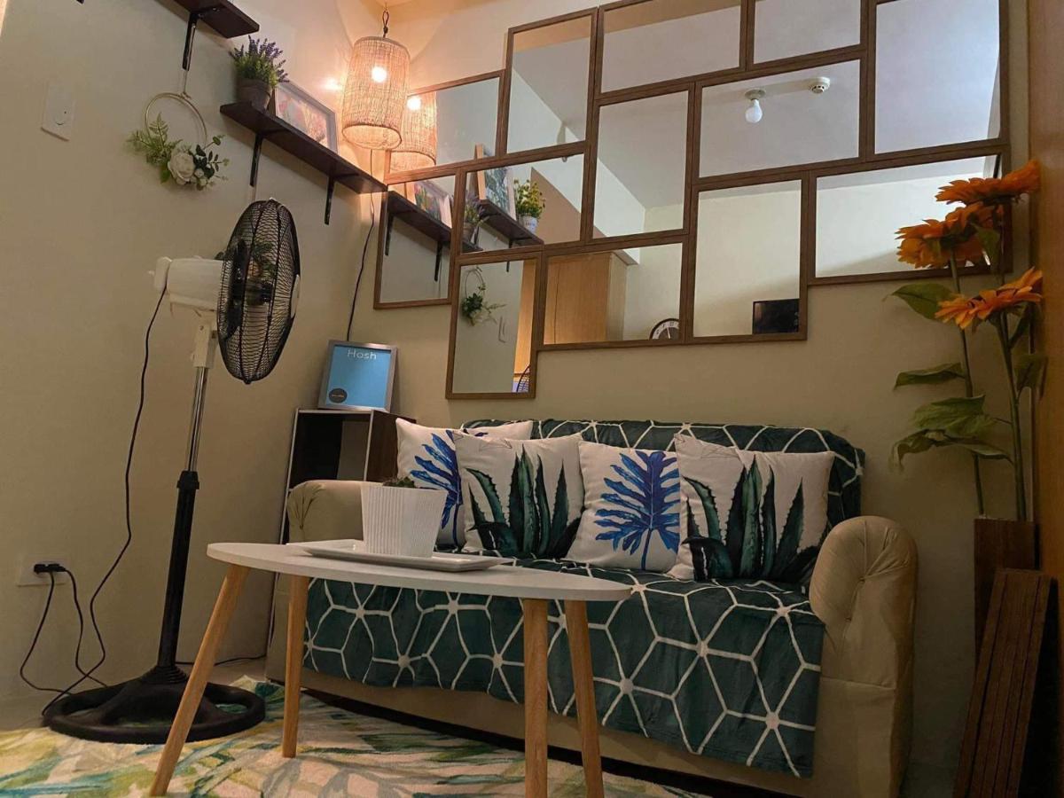 Shell Residences Moa Pasay City By Darpm Manila Exterior foto