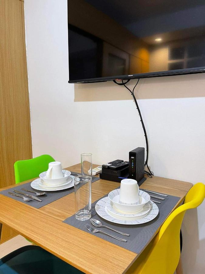 Shell Residences Moa Pasay City By Darpm Manila Exterior foto