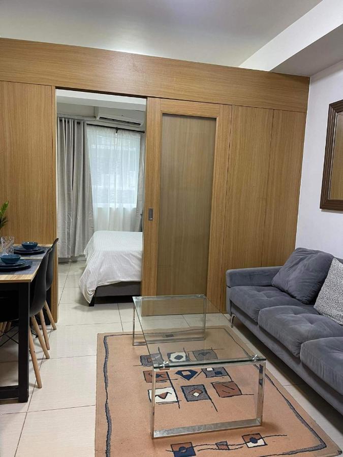 Shell Residences Moa Pasay City By Darpm Manila Exterior foto