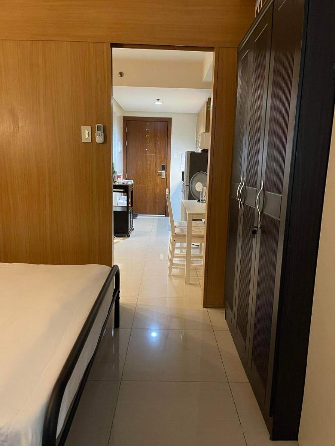 Shell Residences Moa Pasay City By Darpm Manila Exterior foto