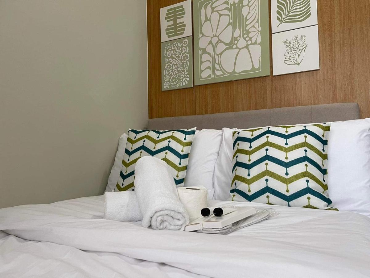 Shell Residences Moa Pasay City By Darpm Manila Exterior foto