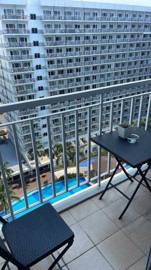 Shell Residences Moa Pasay City By Darpm Manila Exterior foto