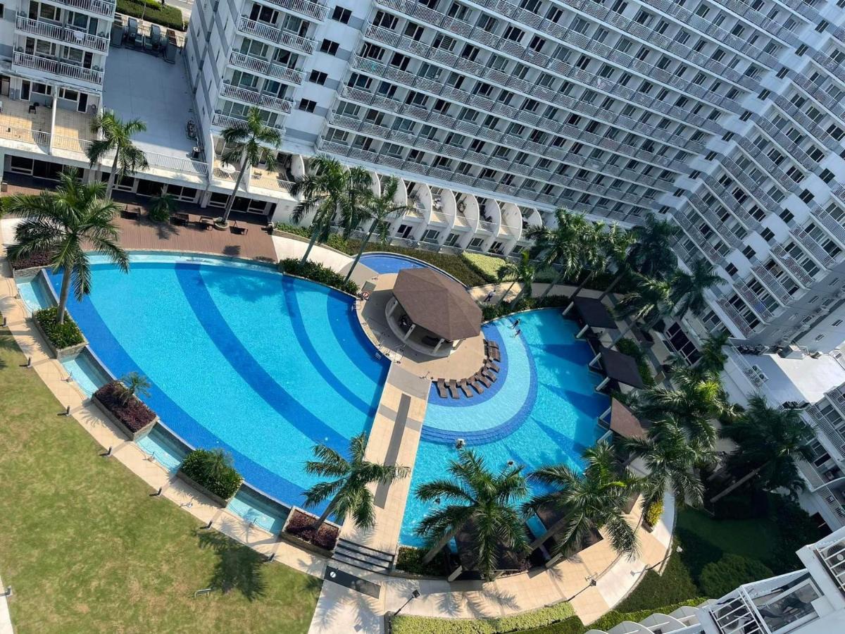 Shell Residences Moa Pasay City By Darpm Manila Exterior foto